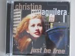 CD CHRISTINA AGUILERA "JUST BE FREE" (12 titres), Comme neuf, Enlèvement ou Envoi, 1980 à 2000