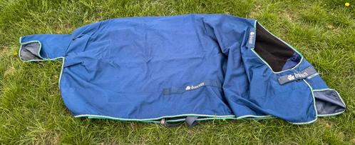 Bucas smartex rain, Dieren en Toebehoren, Paarden en Pony's | Dekens en Dekjes, Zo goed als nieuw, Ophalen