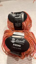 Wol Annell Fiene, Ophalen of Verzenden, Nieuw, Breien of Haken, Wol of Garen