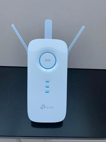 Wifi versterker Tp-link, Enlèvement ou Envoi, Comme neuf