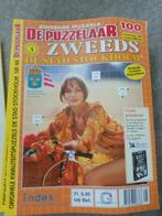 Zweedse puzzels de stad Stockholm nr 48, Hobby en Vrije tijd, Denksport en Puzzels, Nieuw, Ophalen of Verzenden, Puzzelboek