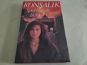 2 Konsalik Romans  beschikbaar voor biedingen