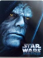 Star wars VI, le retour du jedi / Blu-ray STEELBOOK, Gebruikt, Ophalen of Verzenden