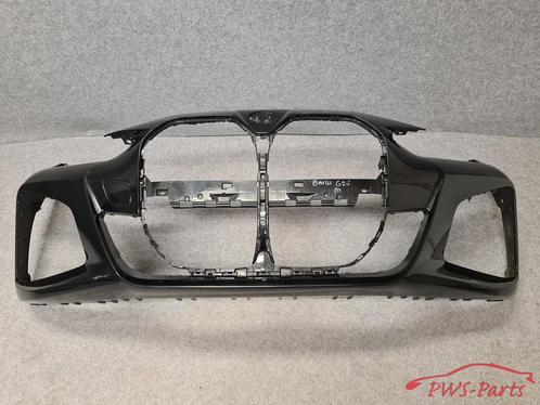 BMW I4 G26 4-SERIE M-PAKKET M VOORBUMPER ORIGINEEL, Auto-onderdelen, Carrosserie, Bumper, BMW, Voor, Gebruikt, Ophalen of Verzenden