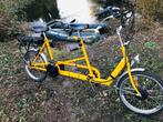 Deelbare Electrische Gebre tandem, Fietsen en Brommers, Ophalen of Verzenden, Gebruikt, Opvouwbaar