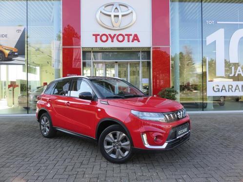 Suzuki Vitara 1.4 Hybr. GL+, Auto's, Suzuki, Vitara, Adaptive Cruise Control, Airbags, Centrale vergrendeling, Climate control