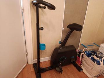 Hometrainer Domyos 500, Sport en Fitness, Ophalen, Zo goed als nieuw, Hometrainer