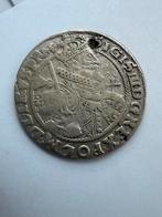 Polen Ort 1622 Zygmunt III Waza 1/4 thaler, Ophalen of Verzenden, Polen