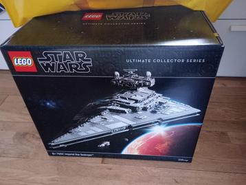 LEGO - 75252 - Imperial Star Destroyer 
