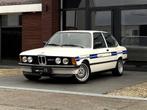 BMW 323i E21 ALPINA LOOK, Wit, Blauw, 2 deurs, 6 cilinders