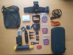 GoPro Hero 8 black met accessoires, Audio, Tv en Foto, Ophalen, Zo goed als nieuw, GoPro