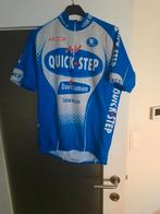 Wielrenners wielrennen trui Quickstep davitamon, Ophalen of Verzenden, Zo goed als nieuw, Kleding
