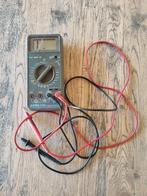Multimeter meettoestel, Ophalen of Verzenden, Gebruikt, Multimeter