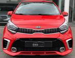 Kia Picanto 1.2i GT Line / GPS / CarPlay / Cuir / FULL OPTIO, Auto's, Kia, Voorwielaandrijving, Gebruikt, Bedrijf, 5 deurs