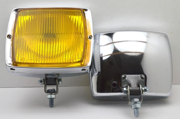Bosch SF-S44 K8252 oldtimer mistlamp rally breedstraler, Auto-onderdelen, Verlichting, Alfa Romeo, Audi, BMW, Citroën, Fiat, Ford