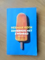 Zomerhuis met zwembad - Herman Koch, Herman Koch, Utilisé, Enlèvement ou Envoi