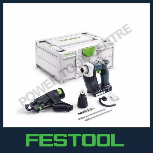Festool 577229 Bouwschroevendraaier Duradrive, Doe-het-zelf en Bouw, Gereedschap | Handgereedschap, Zo goed als nieuw, Ophalen of Verzenden
