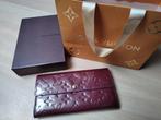 Louis Vuitton Vernis Rouge wallet, Rouge, Autres marques, Cuir, Enlèvement ou Envoi