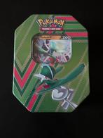 Pokemon Gallade unsealed metal box, Hobby en Vrije tijd, Verzamelkaartspellen | Pokémon, Ophalen of Verzenden, Nieuw, Meerdere kaarten