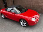 MG 1.8 benzine cabrio bj 2000 km 149.000 mooi auto7500€, Boîte manuelle, Autres couleurs, Euro 4, Jantes en alliage léger