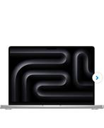 Apple MacBook Pro 14 inch M4 16 GB/512 GB zilver Azerty, Ophalen, Nieuw, Azerty, MacBook