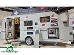 TABBERT SENARA 460E, Caravans en Kamperen, Caravans, Tabbert, Bedrijf, 4 tot 5 meter, Tot en met 4