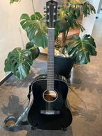 Fender CD-60s black, Ophalen, Zo goed als nieuw