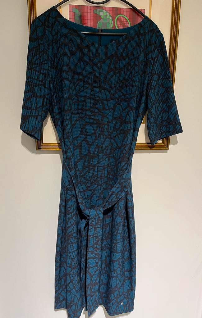 Robe Terre Bleue taille 42, Vêtements | Femmes, Robes, Comme neuf, Taille 42/44 (L), Noir, Enlèvement