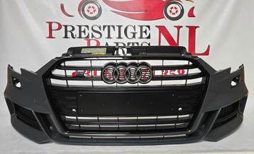 Voorbumper Audi A3 8V Facelift KLS S3 Origineel bj.2017-2021 beschikbaar voor biedingen