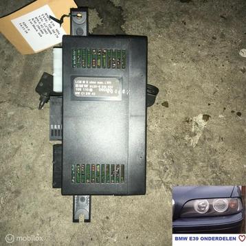 BMW E39,  5-serie  LCM  lichtmodule Lichtcomputer beschikbaar voor biedingen
