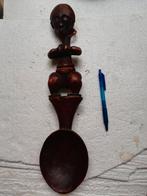 Senufo lepel, Antiek en Kunst, Ophalen of Verzenden