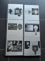 Set 6 boeken fotografie, Boeken, Ophalen, Gelezen, Fotograferen en Filmen