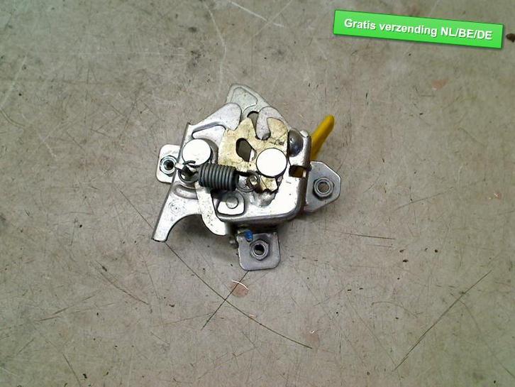 MOTORKAP SLOT Fiat 500 (312) (01-2007/12-2012), Auto-onderdelen, Carrosserie, Fiat, Gebruikt