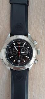Horloge van Emporio Armani + originele doosje en boekje ., Handtassen en Accessoires, Horloges | Heren, Ophalen, Zo goed als nieuw