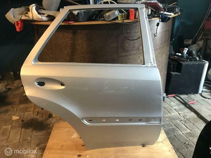 Mercedes M-klasse W164 Achterdeur rechts, Auto-onderdelen, Carrosserie, Deur, Mercedes-Benz, Achter, Links, Gebruikt, Ophalen of Verzenden