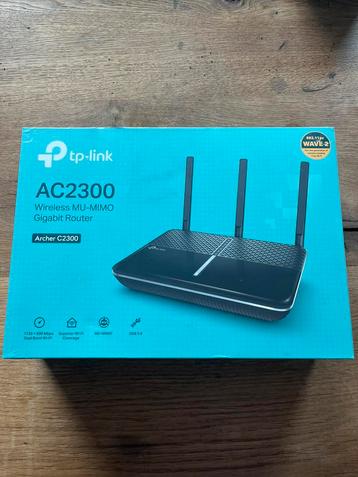 tp-link draadloze router