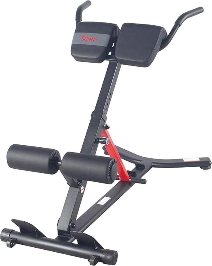Romeinse stoel hyperextensie SNELLE GRATIS LEVERING, Sport en Fitness, Fitnessmaterialen, Nieuw, Overige typen, Rug, Verzenden