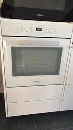 Miele H2261-1b inbouwoven in goed staat., Elektronische apparatuur, Ovens, Ophalen, Gebruikt, Hete lucht, 60 cm of meer