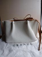 handtas GRANDE, Ophalen of Verzenden, Nieuw, Wit, Handtas