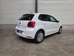✖ VW POLO TOP ETAT | BLUEMOTION | BLUETOOTH ✔, Auto's, Voorwielaandrijving, Stof, Zwart, USB