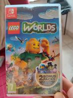 Lego Worlds, Ophalen of Verzenden, Zo goed als nieuw