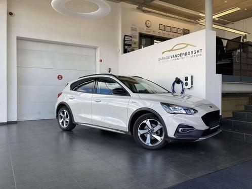 Ford Focus ACTIVE HYBRID BENZINE 125PK FULL OPTION, Auto's, Ford, Bedrijf, Te koop, Focus, ABS, Achteruitrijcamera, Airbags, Airconditioning