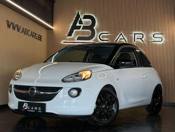 Opel ADAM 1.2i * GARANTIE 12 MOIS * (bj 2015) beschikbaar voor biedingen