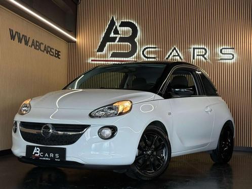 Opel ADAM 1.2i * GARANTIE 12 MOIS * (bj 2015), Auto's, Opel, Bedrijf, Te koop, ADAM, ABS, Airbags, Airconditioning, Alarm, Apple Carplay