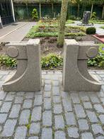 Granieten consoles, Antiek en Kunst, Ophalen