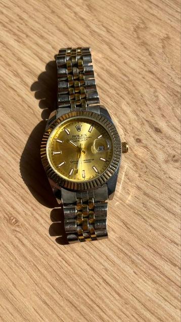 Rolex - oyster replic beschikbaar voor biedingen