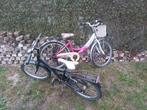 2 kinderfietsen 16 en 20 inch, Fietsen en Brommers, Ophalen
