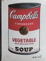 Andy Warhol, Antiquités & Art, Enlèvement ou Envoi