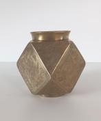 Vase en laiton japonais du début du XXe siècle, Verzenden