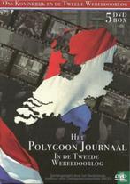 Het Polygoon Journaal in de Tweede Wereldoorlog 5 DVD-box, Ophalen of Verzenden, Gebruikt